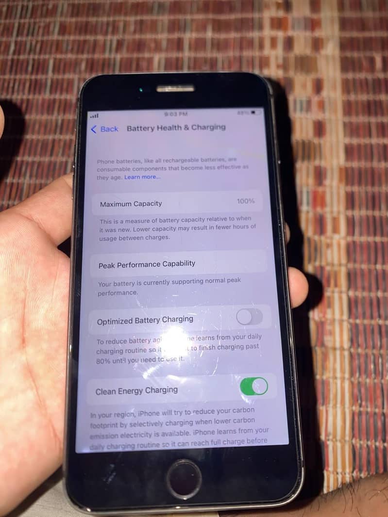 Apple iPhone 8 Plus 256 2