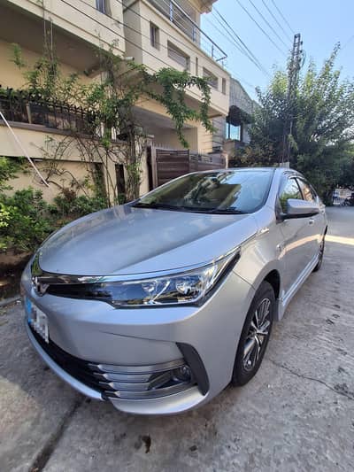 Corolla Altis 1.6 Automatic 2018 Total Genuine Condition