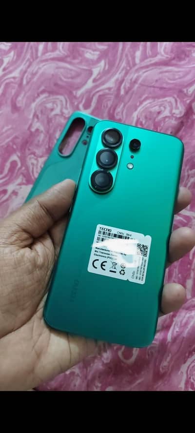 camon 50 pro