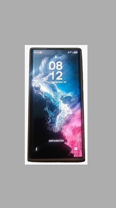 Samsung Mobile S22 Ultra