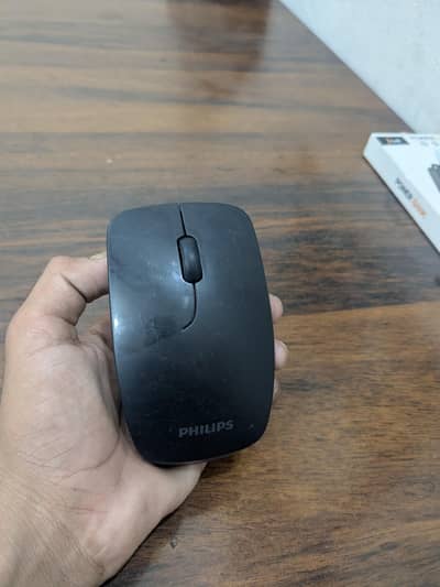 PHILIPS wireless mouse