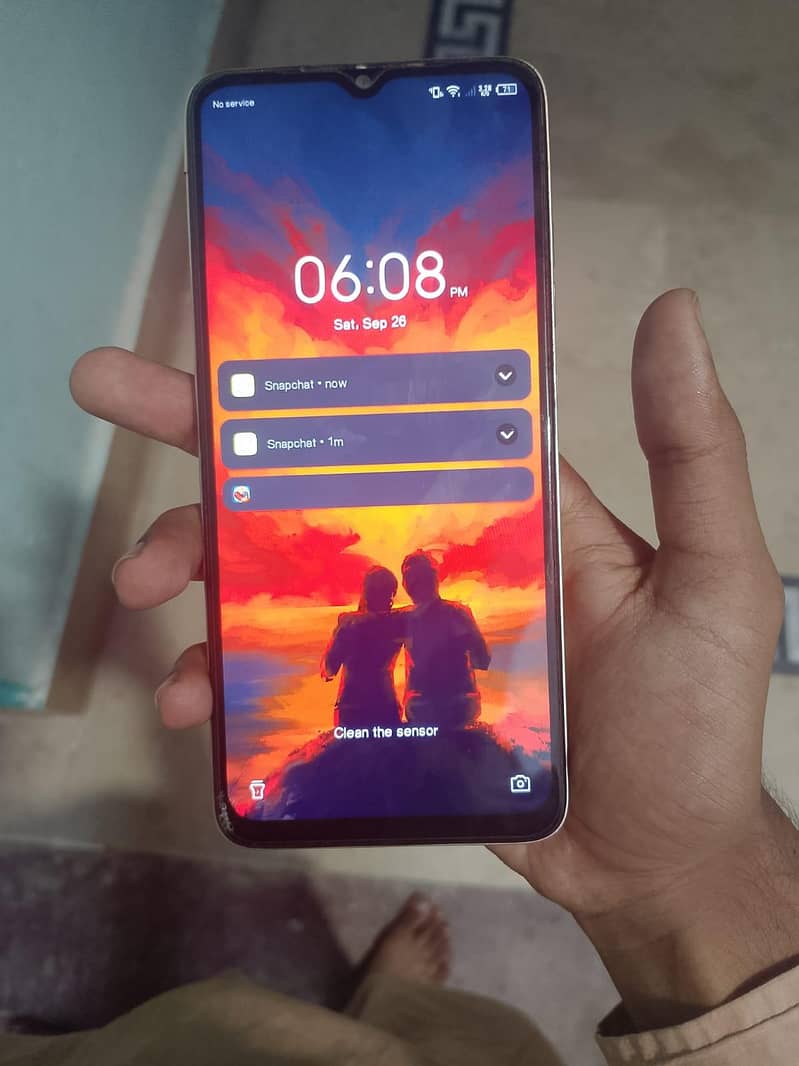 Tecno Spark 10C 0