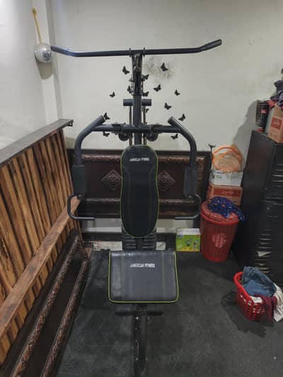 Original American Fitness Multi-gym all in one