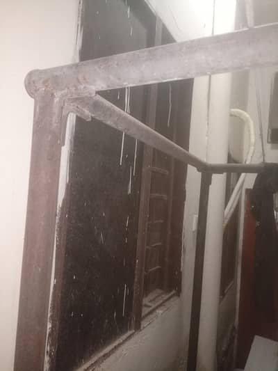 2 charpai or 1 charpai frame