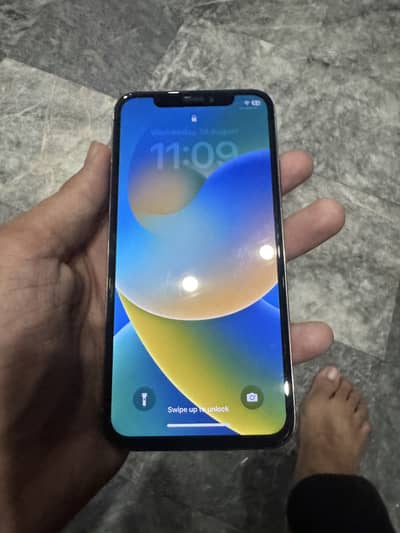 Apple iPhone X