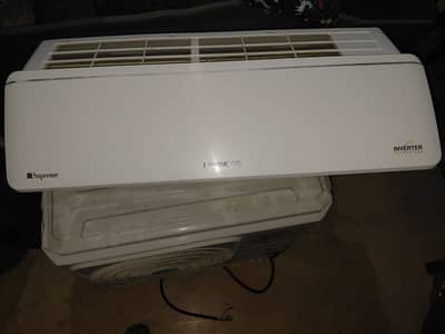 Kenwood, 1 ton, used for 2 years
