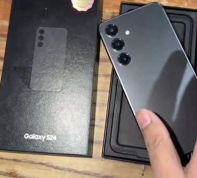 Samsung Mobile S24