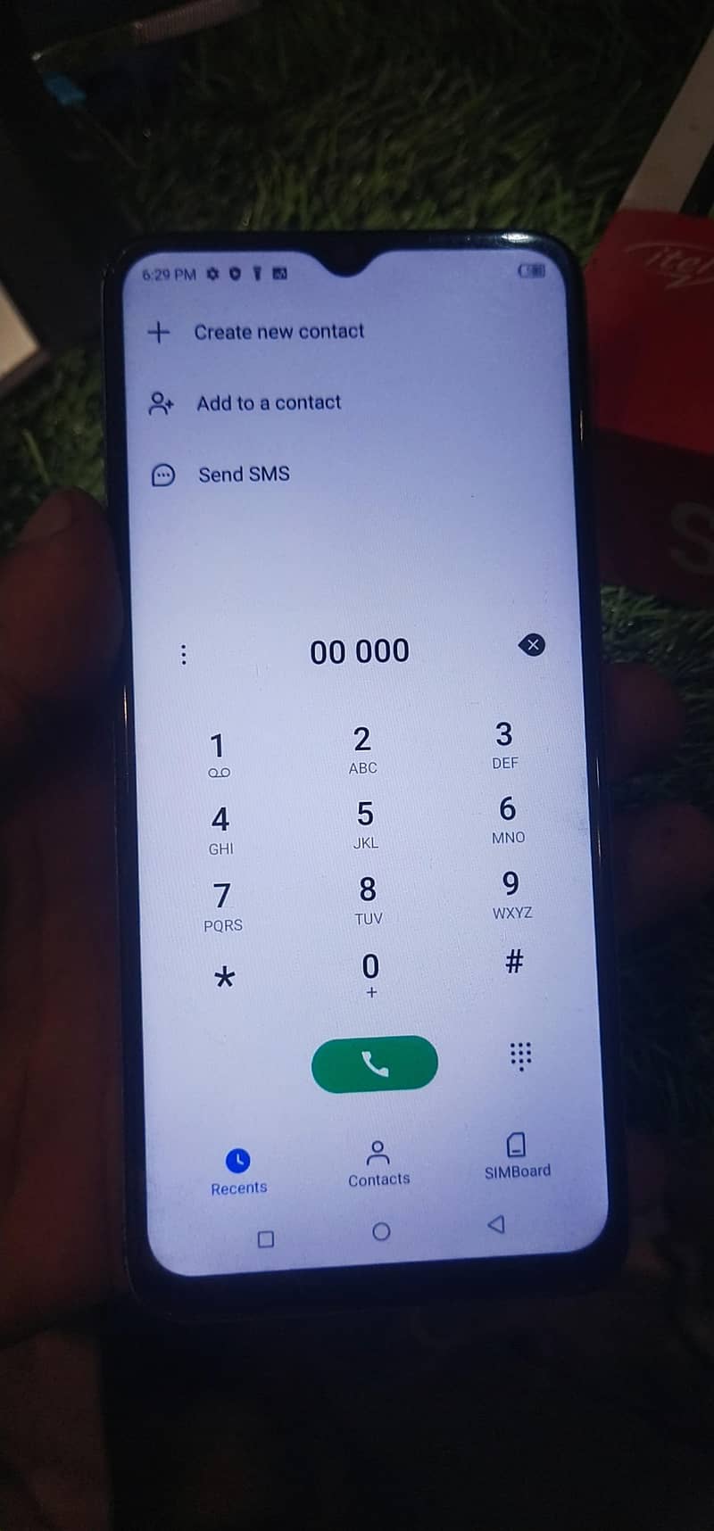 Itel S23 2