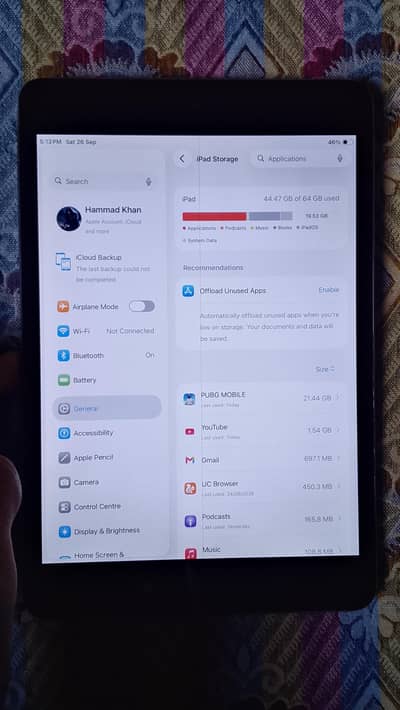 ipad mini 5