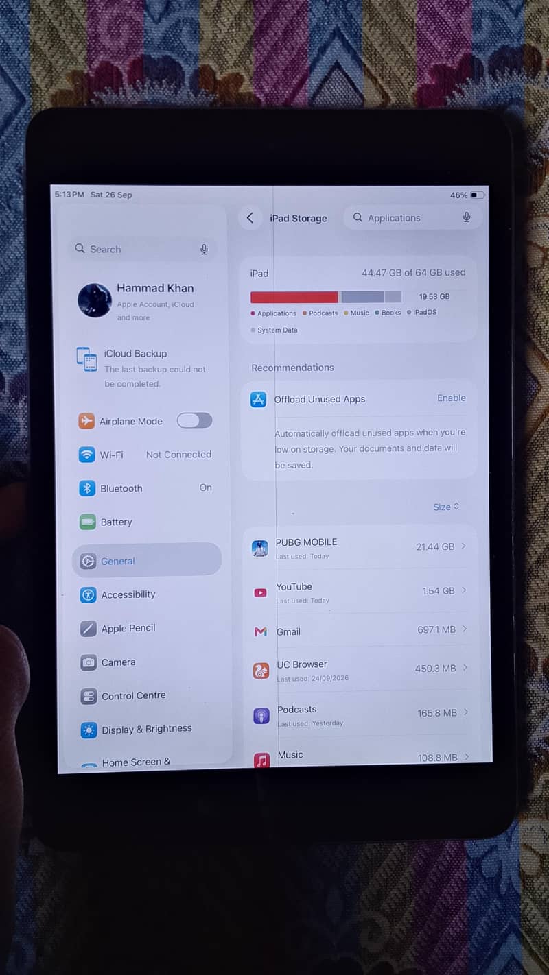 ipad mini 5 0