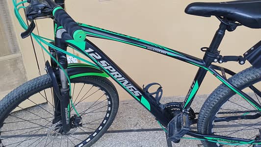 26inches bicycle