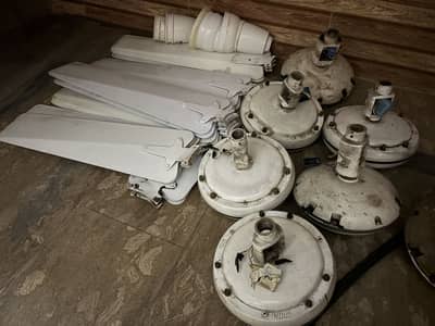 Used ceiling fans for sale