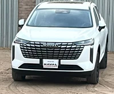 Haval H6 2026