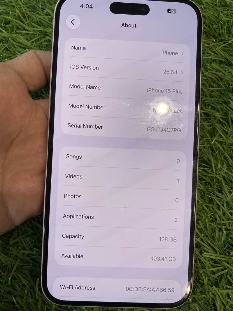 apple iphone 15 plus 1