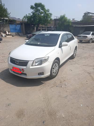 Toyota Corolla Axio 2007