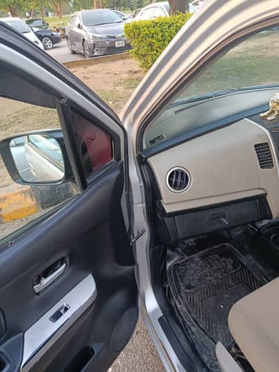 Suzuki Wagon R 2018