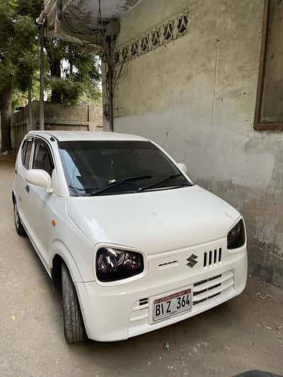 Suzuki Alto 2022