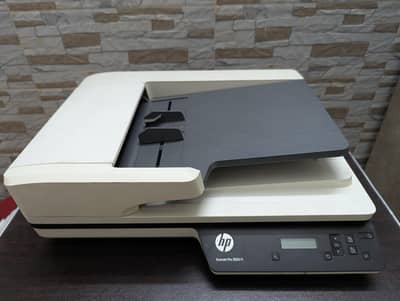 HP scanner