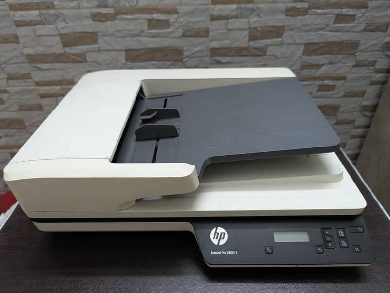 HP scanner 0