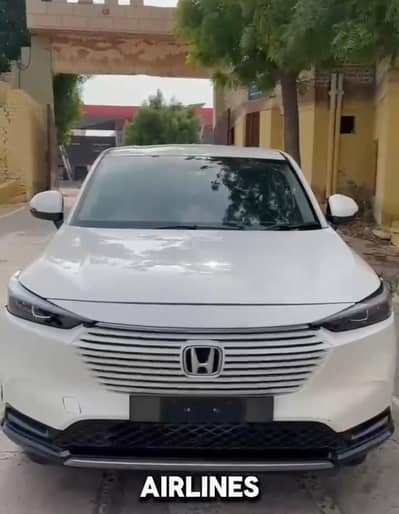 Honda HR-V VTI-S 2023
