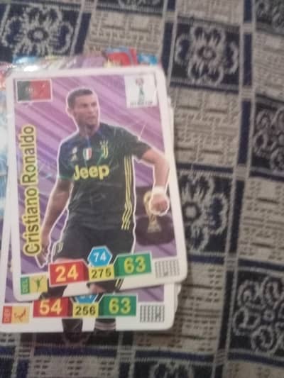football card