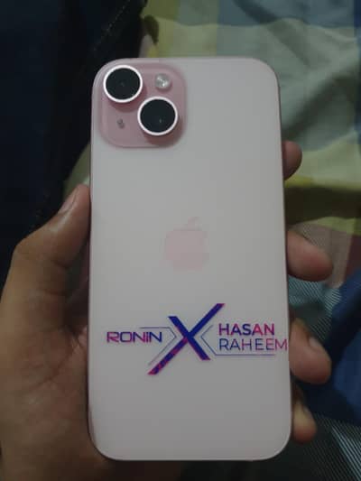 Apple iPhone 15 128 gb jv