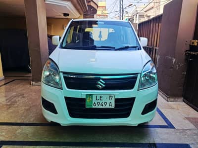 Suzuki Wagon R 2017