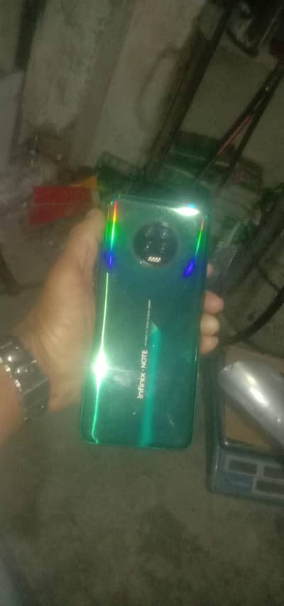 Infinix Note 7