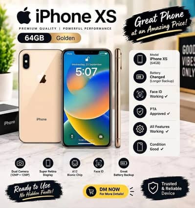 Apple iPhone XS