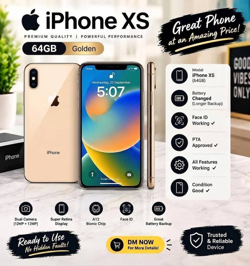 Apple iPhone XS 0