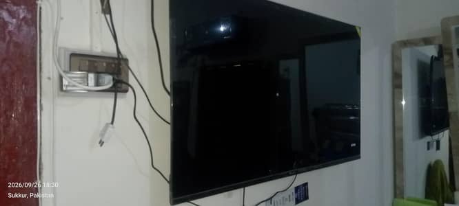 PrisMAX QLED Google TV 50