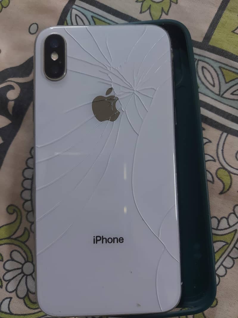 Apple iPhone X 1