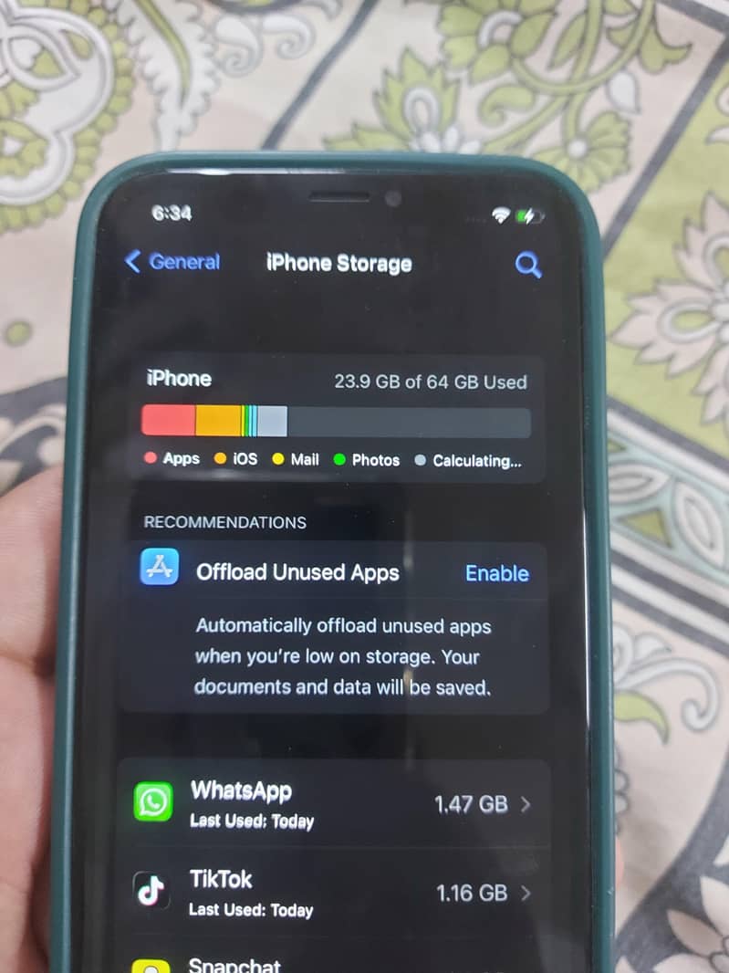 Apple iPhone X 2