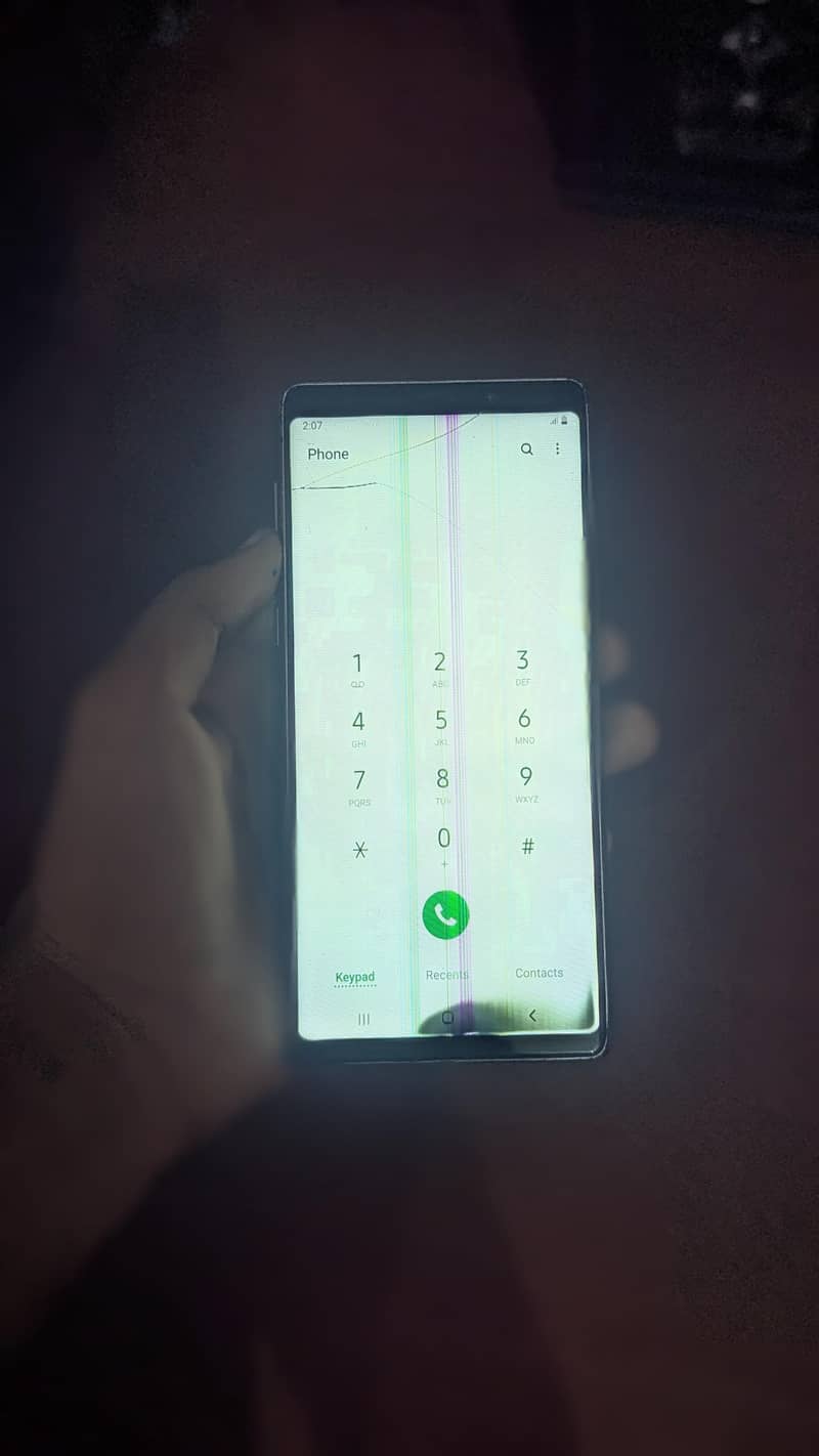Samsung Mobile Note 9 4
