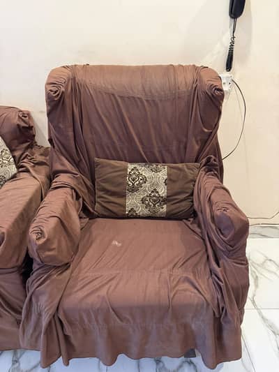 Sofa set 7seater