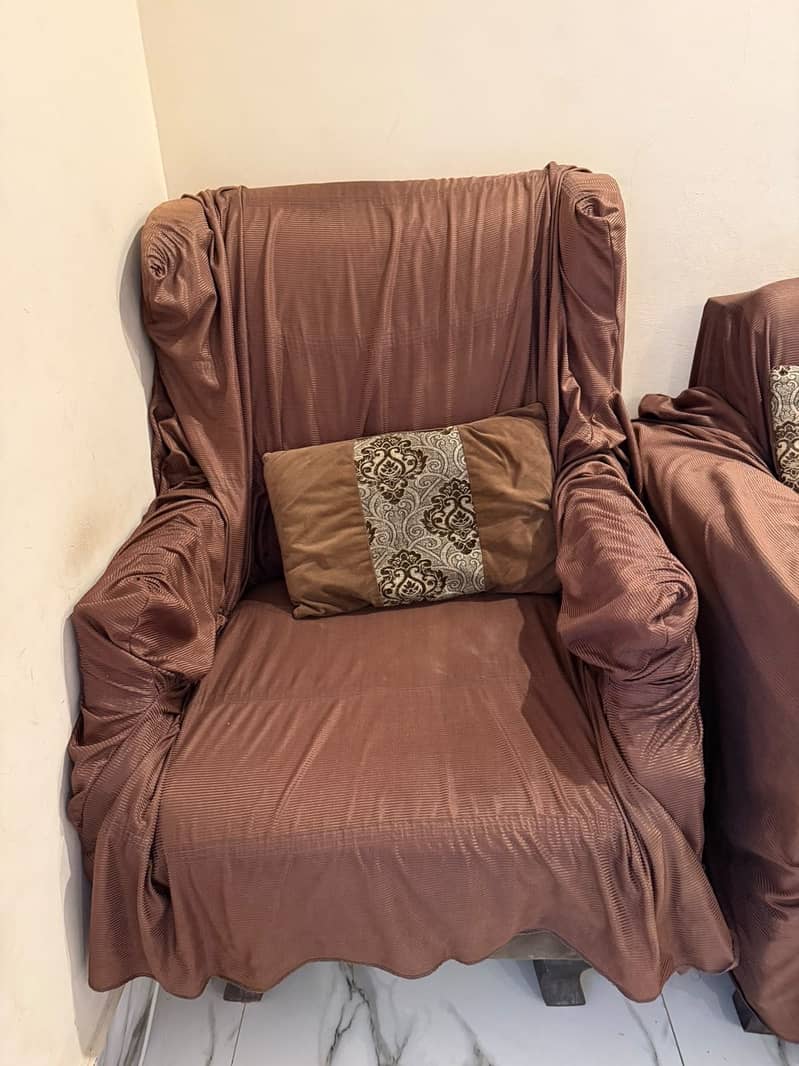 Sofa set 7seater 2