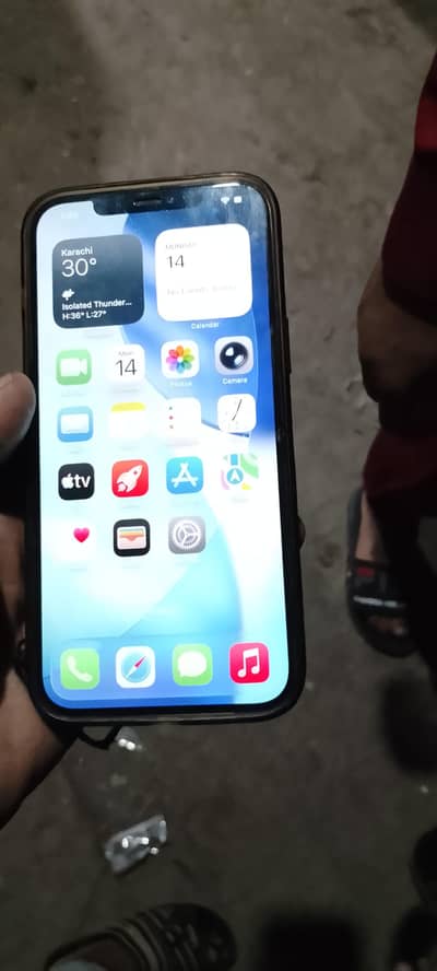 Apple iPhone 12 Pro Max