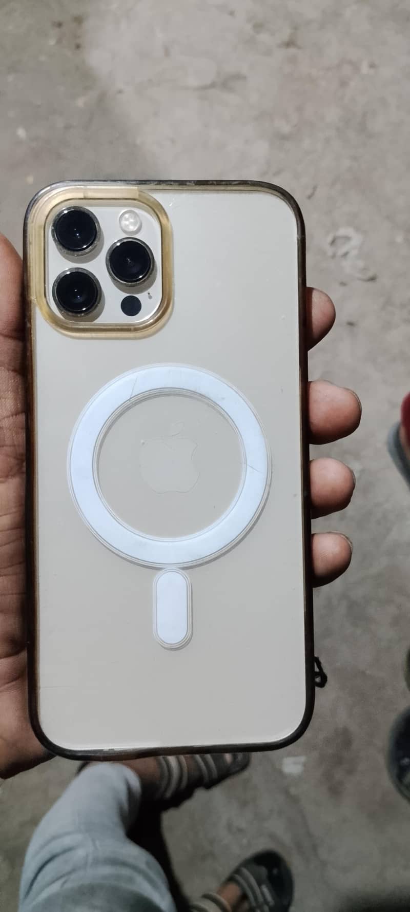 Apple iPhone 12 Pro Max 1