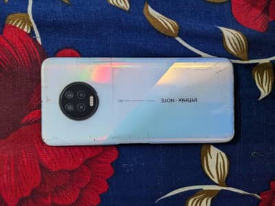 infinix Note 7