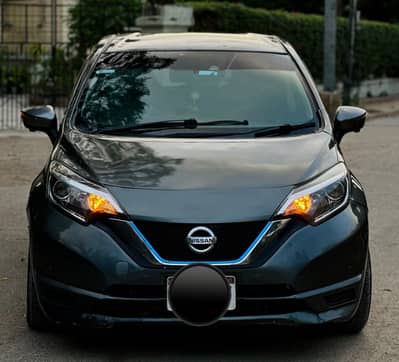 Nissan Note E Power 2018/20