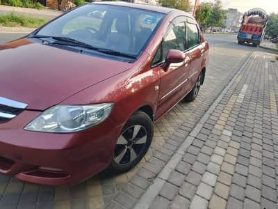 Honda City IDSI 2006