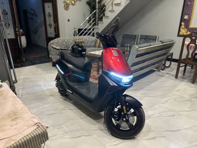 Evee S1 Electric Scooter for sale