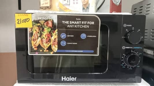 Haier And Dawlance ovens New 0308-6301902
