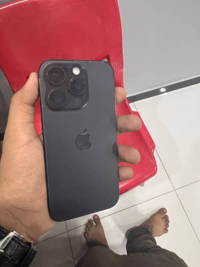 Apple iPhone 15 Pro