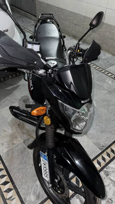 Suzuki GR 150 2026