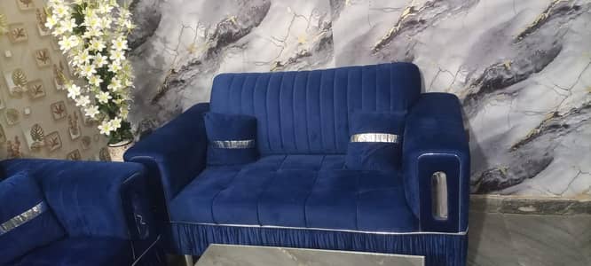 6 seater sofa