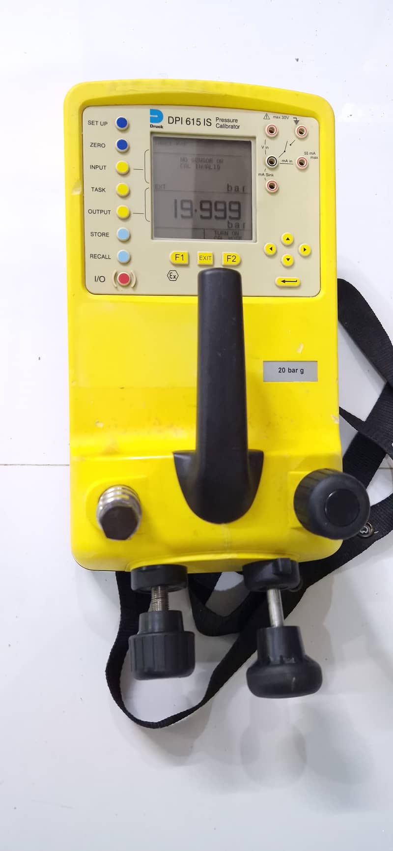 Calibrator 1