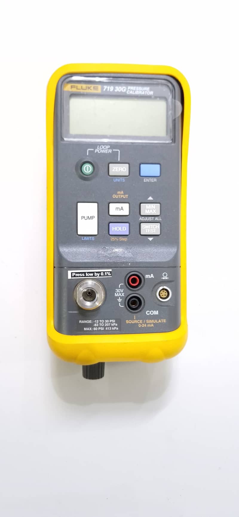 Calibrator 2