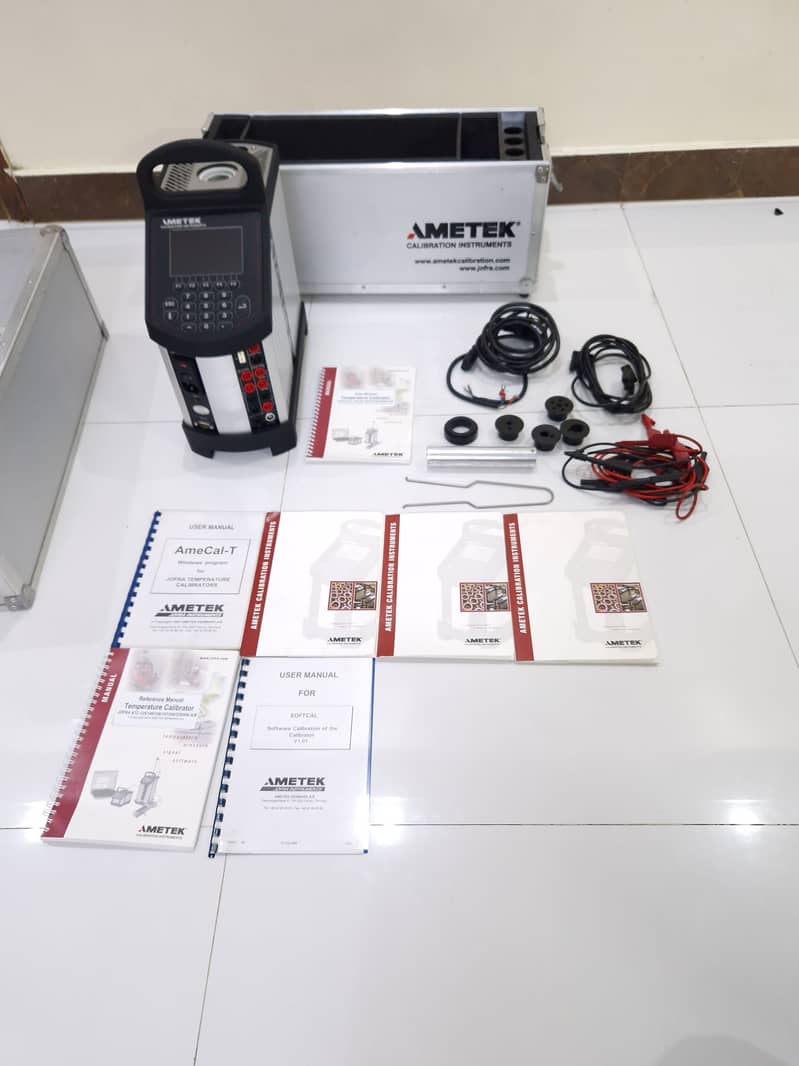 Calibrator 9