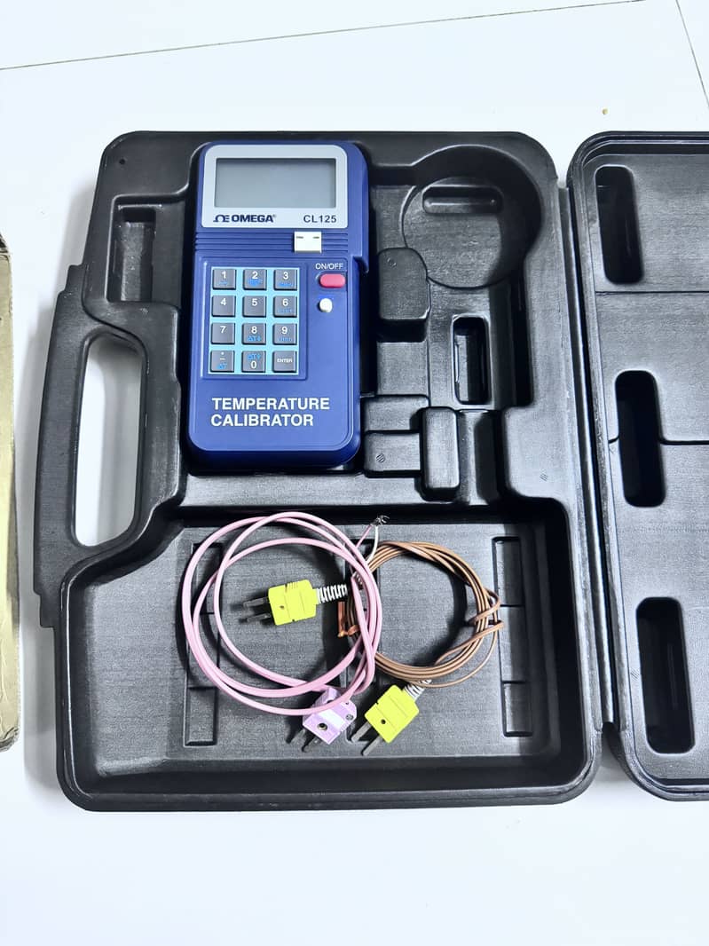 Calibrator 12